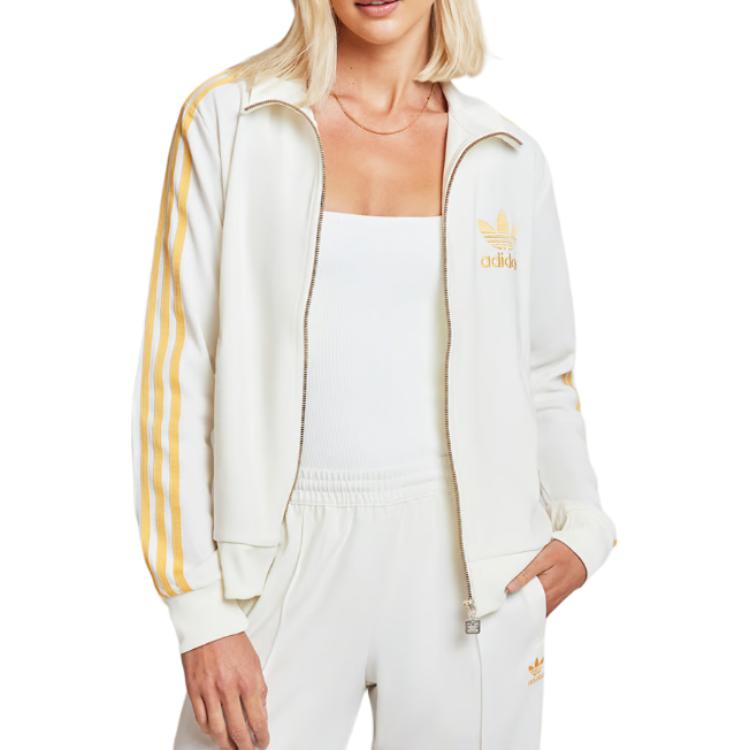 adidas Куртка Originals Женская Кремовый IT9875