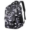Schoolbag Printed Student Breathable Durable Travel Bag Shoulders