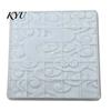 Garden Bed Stepping Stone Tool Reusable Concrete Path Mold, DIY Pavement Cement Mould, Outdoor Decor Crafting Patio Walkway Making Mold for