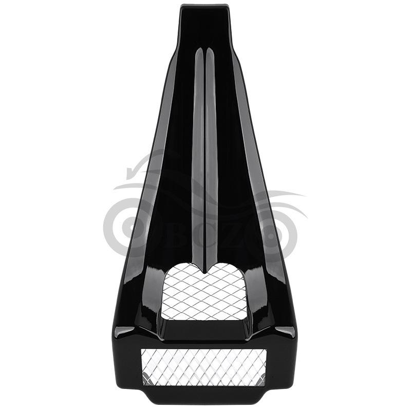 Нижняя крышка рамы (обтекатель) для Harley Big Glide и Road King (1996-2013)
