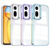 Нежелтеющий прозрачный акриловый чехол для Poco C85x C85 C75 C65 Poco X8 Pro Max X8 Pro M8 Pro m8 Защитная крышка для объектива