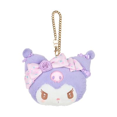 Sanrio Pass Case Kuromi 466697 в форме лица (Долли Роуз)