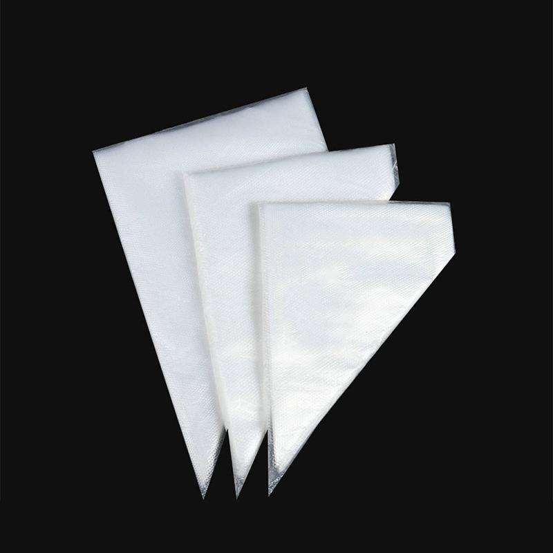 Новый ПЭ кондитерский мешок для домашней кухни крем для торта 100 шт./упак. кондитерский мешок для украшения одноразовые инструменты для выпечки аксессуары