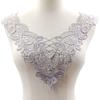 Elegant Neckline Collar Applique Handmade Hollow Out Trim  DIY Sewing Supplies
