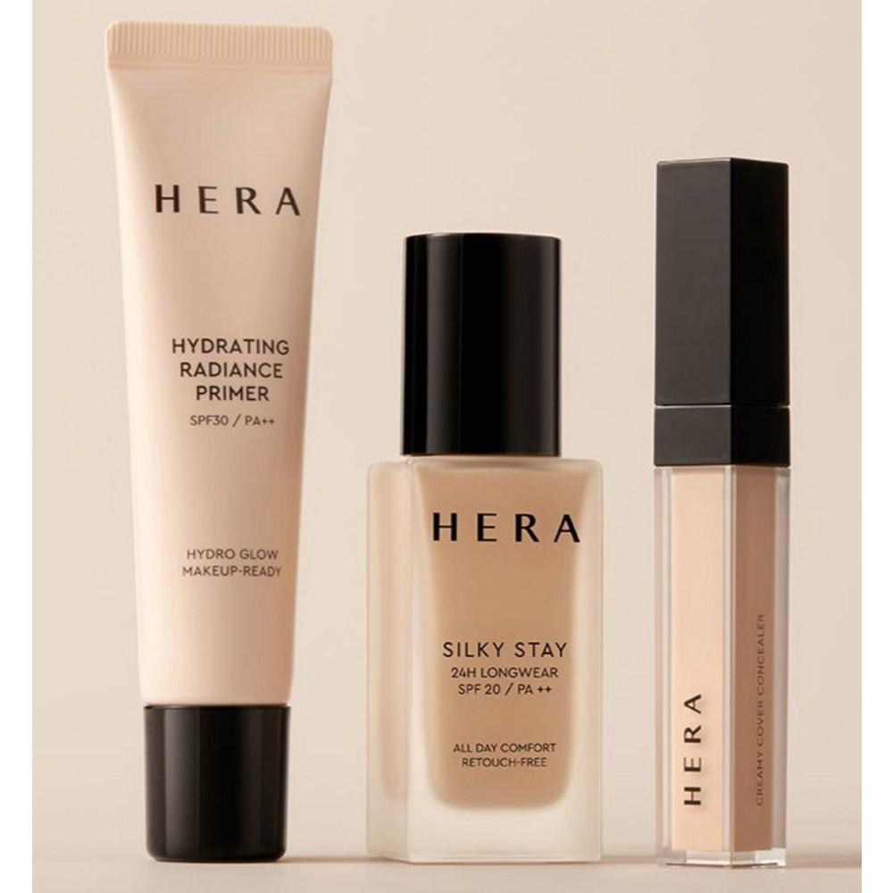 Hera Шелковистая основа 24H Long Wear SPF20 PA++ 30 г