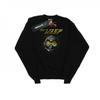 Womens/Ladies Ant-Man And The Wasp Hope Mask Hexagon Sweatshirt