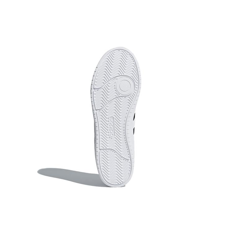adidas Cloudfoam All Court Черный/Белый DB0305