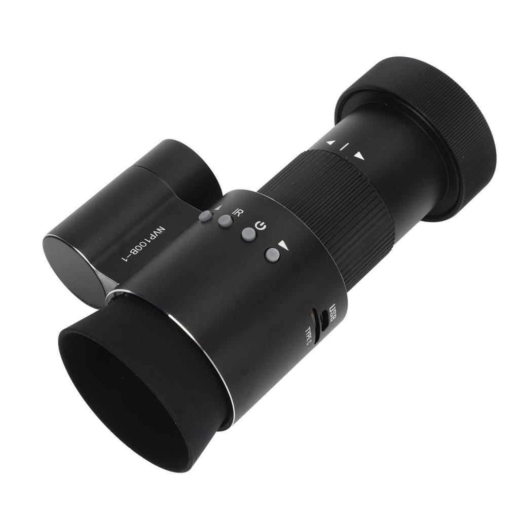 Цифровой инфракрасный монокуляр ночного видения для наружного использования, очки ночного видения HD, астрономический монокуляр