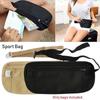 Belt Cardbag Secret Security Chest Packs Cloth Running Bag Useful Travel Pouch Passport Money Bags