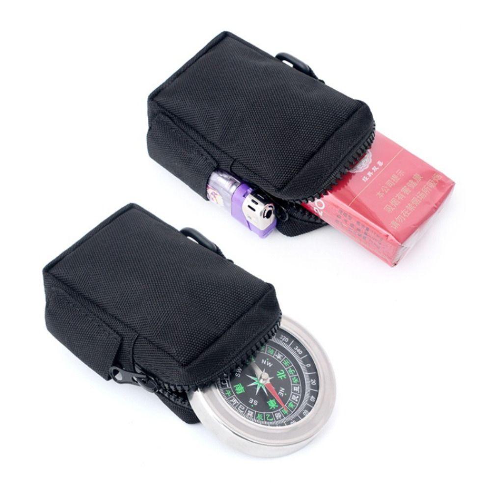 Utility Hiking Hunting Bag Outdoor Sports Mini Molle Pouch Belt Waist Pack Key Wallet