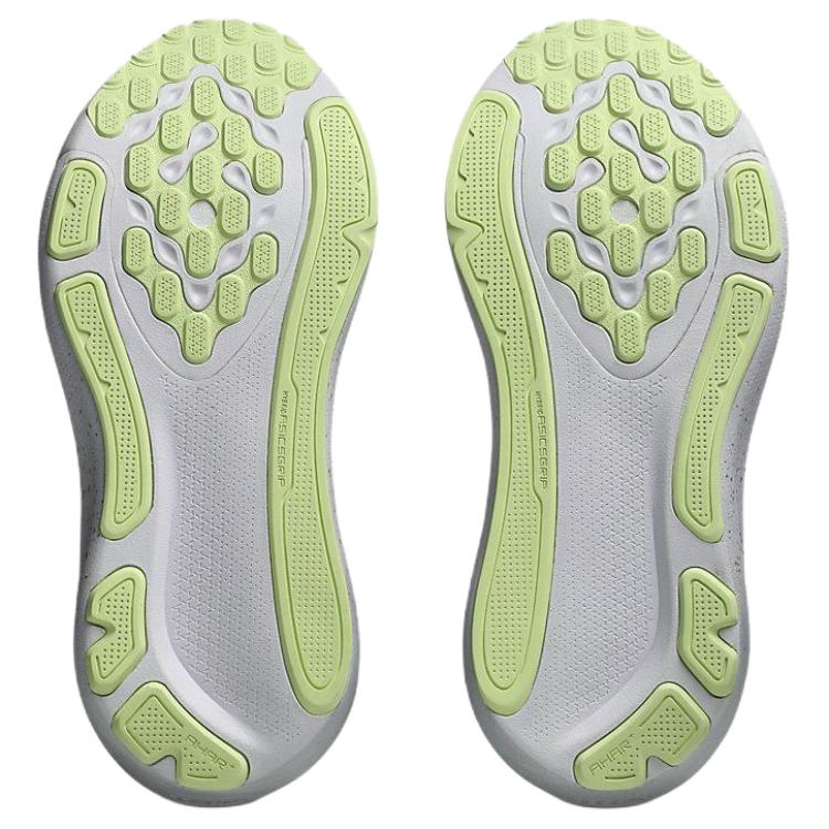 ASICS GEL KAYANO 33 Running Shoes Women's Platinum/Neon Green