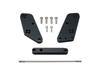 Step Offset for CBR250RR HF5306 Plate, Black, (MC51)