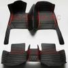 Индивидуальные 5D автомобильные коврики для MINI COUNTRYMAN R60 5 Seat F60 MINI COUPE R58 CLUBMAN R55 F54 Аксессуары для салона автомобиля Ковры