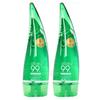 Holika Aloe 99% Успокаивающий гель 250млx2, 250мл, 2