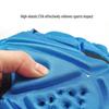Rugby Helmet EVA Anti-Collision Sports Head Protection for Baseball, Football, Hockey, and Goalkeeper Gear.