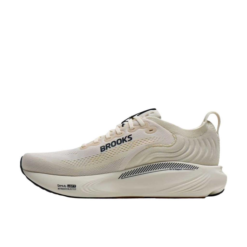 Brooks Adrenaline GTS 25 На шнурках Толстая подошва Низкие Беговые кроссовки Мужские кроссовки 110454-1D-272