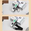 Lightweight Pocket Luggage Scale with Tare Function Electronic Balance Scale Hanging Scale for Convenient Travel Use