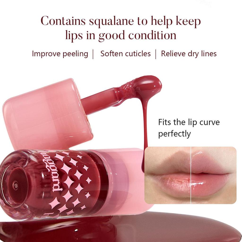 HaGGarD Эмо монстр Бальзам для губ 3,3 г/ 0,12 унции