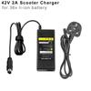 Electric Scooter Battery Charger For Xiaomi Mi M365/Pro UK Adapter Es1 2 3 4