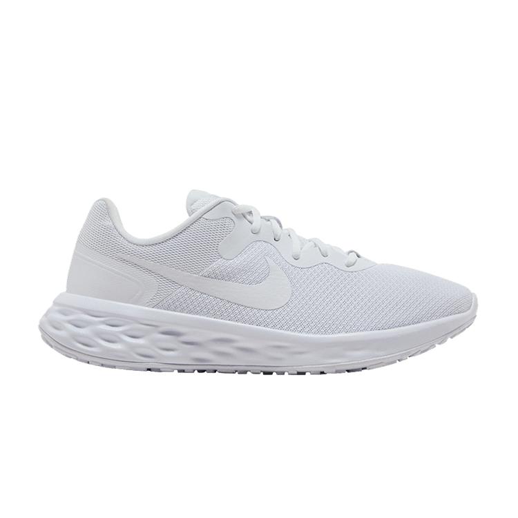Nike Revolution 6 Triple White