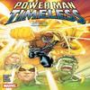 Power Man Timeless by Jackson Lanzing Paperback Book 9781302963071