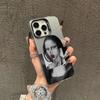 Арт Эстетика Чехол для телефона Мона Лиза Для iPhone 17 Air 16e 15 14 13 12 11 Pro Max Plus Mini SE2020 2022 Чехол