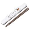 Chopsticks 18cm Chopsticks Box Set Antibacterial for Adults Disney Baymax & Mochi Made In Japan ABC3AG-A
