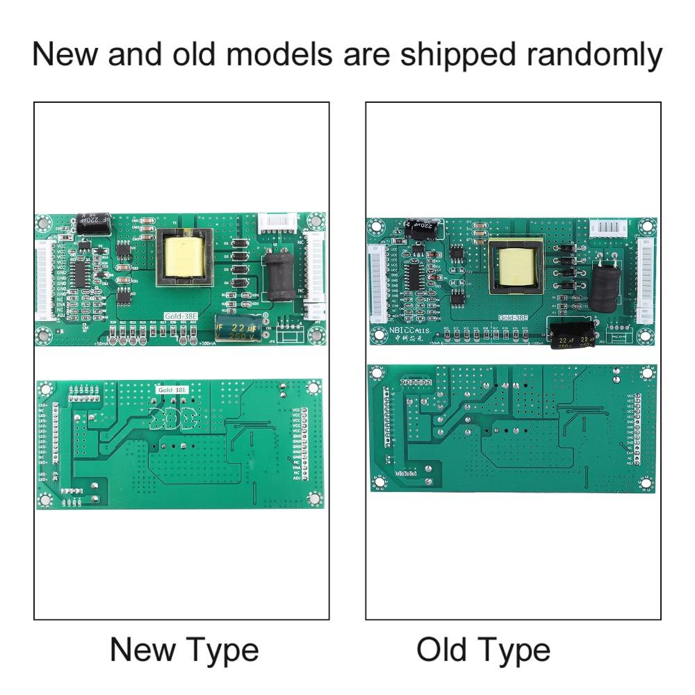 10‑65 Inch LCD Driver Board Universal LED LCD TV Backlight Boost Adapter Board Notebook Monitors
