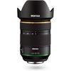 Pentax HD PLM AW Standard Zoom 28030 PENTAX-DA16-50mmF2.8ED Lens, Black,