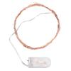 5m 50LED Fairy Lights Copper Wire String for Christmas Festival Indoor Decoration