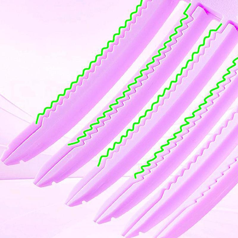 Волосы челки пушистый артефакт шпилька для женщин лоб увеличение верхней челки формирующая расческа