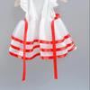 Girls Skirts Girls Baby Embroidered Bow Dresses Children Sweet Princess Skirts Girls Puff Skirts Round Neck Sleeveless