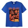 90s Retro The Good The Bad and The Ugly Graphic Printed T Shirts Men Women Hip Hop T-shirt Print Crew Neck Casual T Shirt