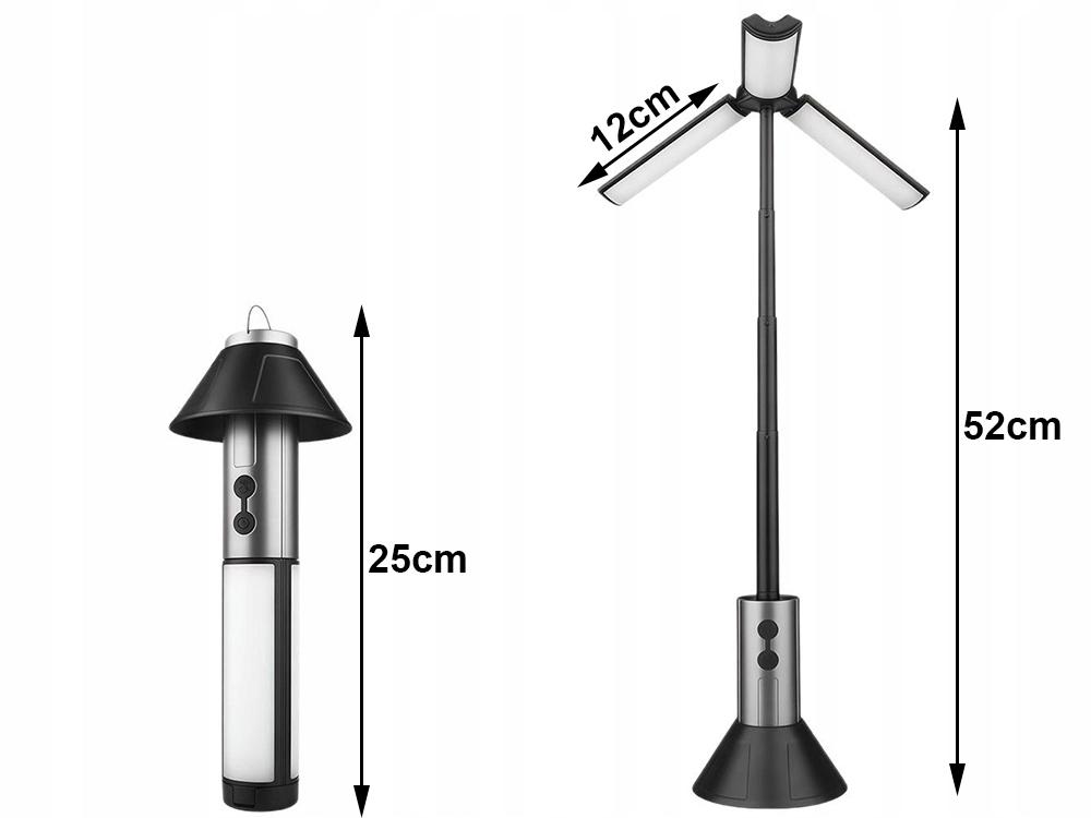 Camping Lamp Yd-2324 (48)