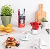 Кофеварка Bialetti Moka, 4 чашки красный (0006944)