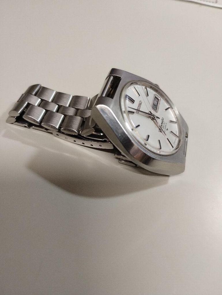 [USED] SEIKO Presmatic 30 Jewels