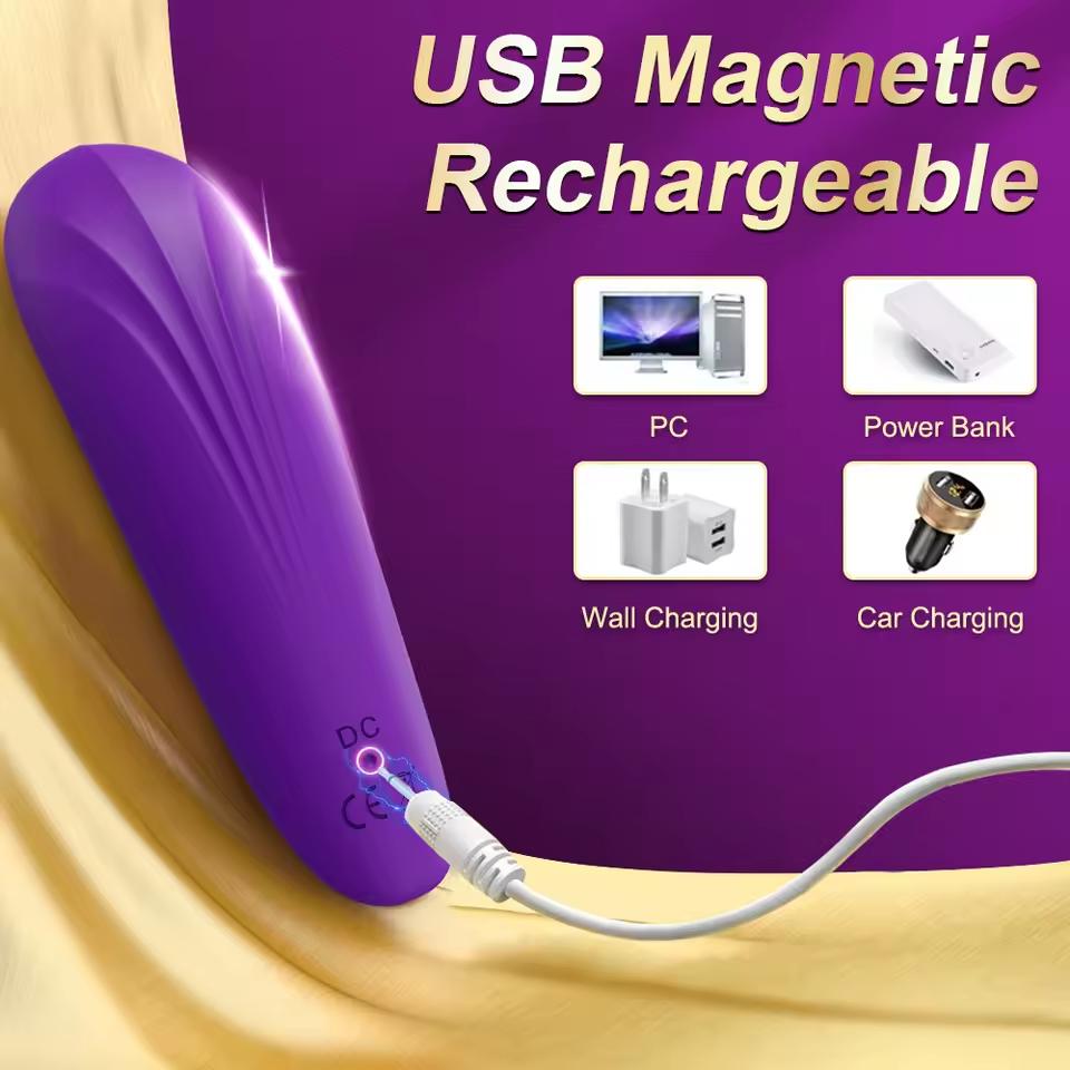 Rechargeable Powerful Oral Tongue Sucking Vibrator Women Vacuum Suction Clitoris Massager Blowjob Nipple Stimulator Adult Sex Toys Climax Masturbator