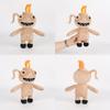 Walk Midnight The Game Character Plush Toy Cartoon Stuffed Doll Gift Decoration