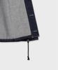Plac [Shiota Made] Work Denim Hood Jacket_Indigo
