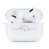 Силиконовые чехлы для Airpods 3 Чехол для AirPods 1 2 Чехол для хранения Полное покрытие Новые для Airpods Pro 2022 Чехлы Устойчивы к падениям Износостойкие Водонепроницаемые