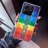 Yoga Chakra Spiritual Energy Universe Phone Case For Xiaomi Redmi Note 10 11 12 13 14 15 Pro Plus 11S 12S 14S 11T 11E 10S Soft T