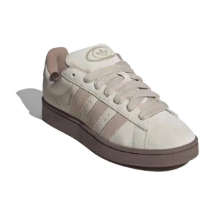 Adidas Campus 00s Aluminium Earth Strata Unisex Sneakers Grey Wonder-Beige ID3425