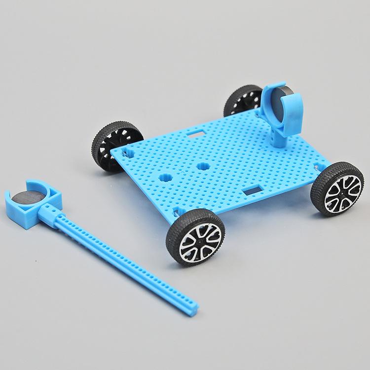 Наука и технологии Малое производство Магнитная машина DIY Собранные вручную Обучающие игрушки Материалы для упаковки Юные студенты Экспериментальные учебные пособия