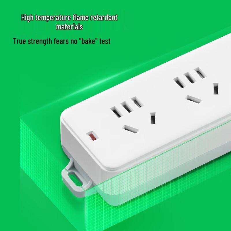 BULL GN-410 Series Extension Power Strip