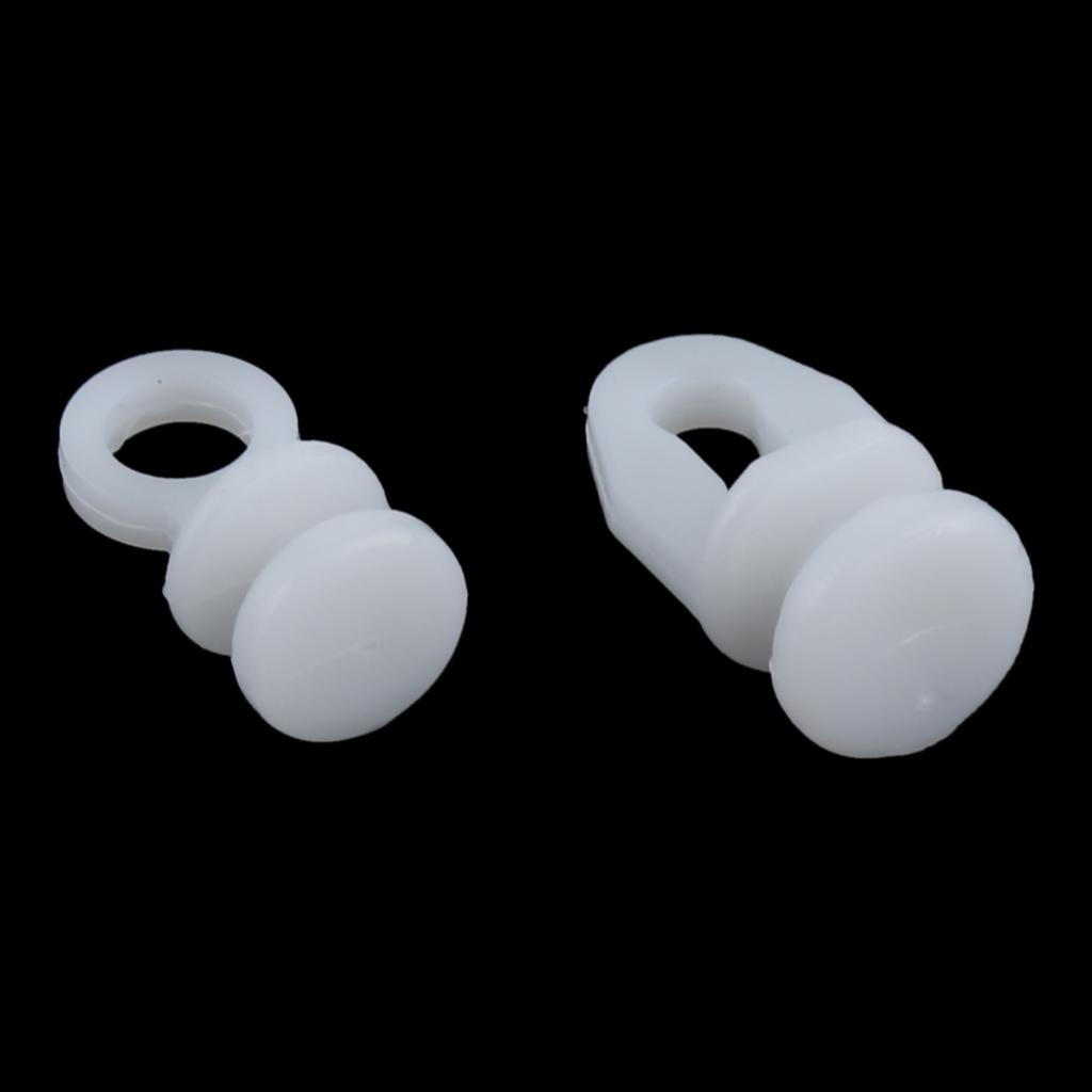 50 Pcs Plastic Rail Curtain Conveyor Hook Rollers Home Curtains Hanger Drapery Tieback Hooks Curtain Accessories Track Slider