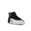 Детские кроссовки Air Jordan 12 Retro GS Playoff 2022 Black Varisty-Red White 153265-006