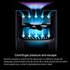 USB Fly Trap Light with 7 Blades Fan Silent UV Light Fly Catcher Home Indoor Outdoor Physical Fly Control