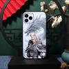 Китайский фильм Нэчжа Чехол для телефона Для IPhone 17 Pro Max 16 15 14 Pro Max 13 11 X Xs Xr 8 7Plus Силиконовый чехол