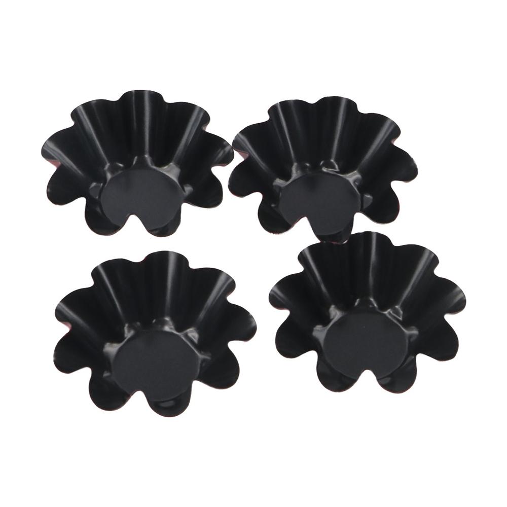 Антипригарные формочки для яичных тартов Мини-формочки для тарталеток Форма для выпечки Кухонные аксессуары для выпечки Форма для торта Дом
