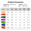 Different Strength Senior Resistance Band Elastic Physical Therapy Band Exercise Band  for Home